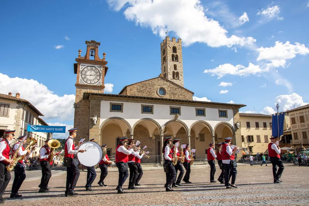 Festa dell'Uva - fuochi