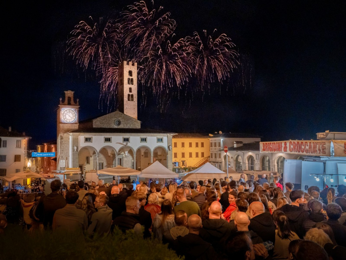 Colori in piazza - tradizioni