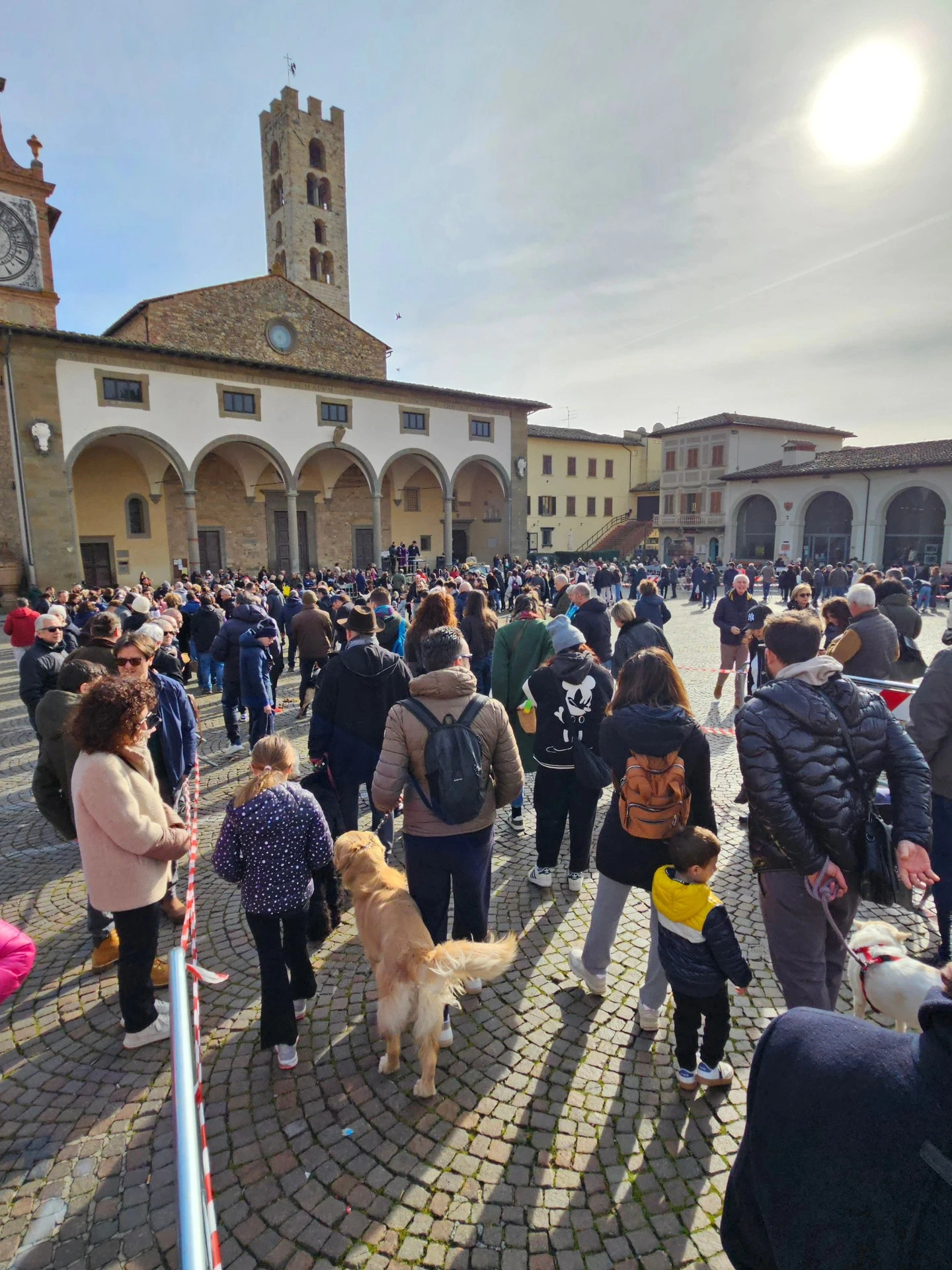 Campanile di Impruneta