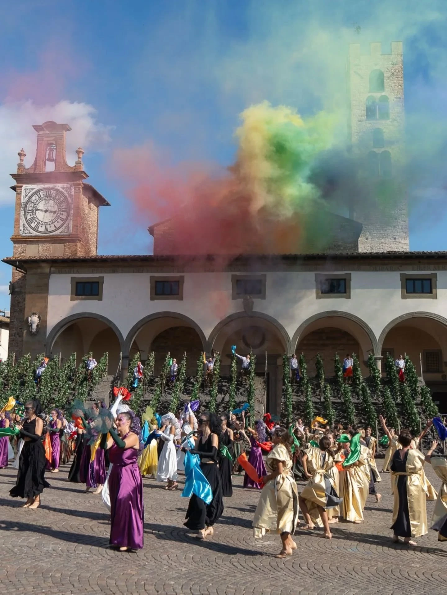 Sagra e comunità
